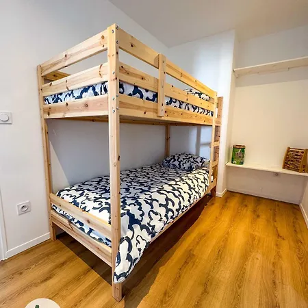 Appartement Tranquiloue - 6 Pers - 20min Puy Du Fou *